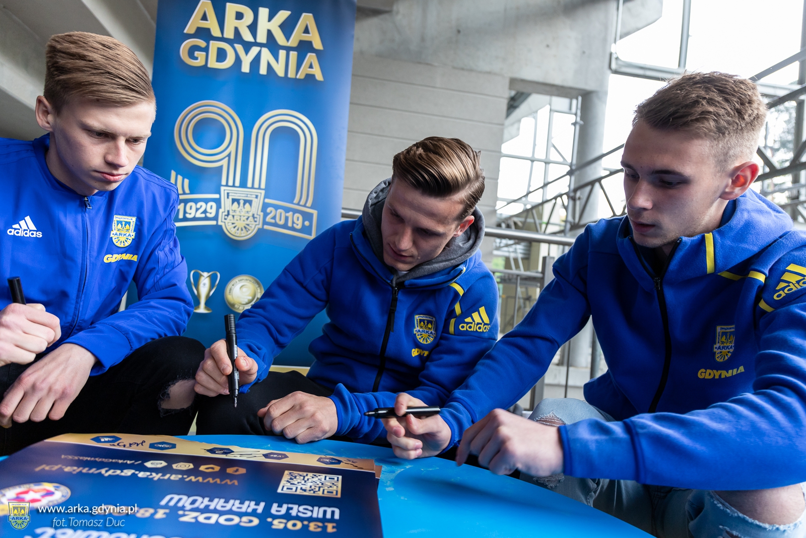 Wokół meczu: Arka Gdynia - Zagłębie Sosnowiec-image