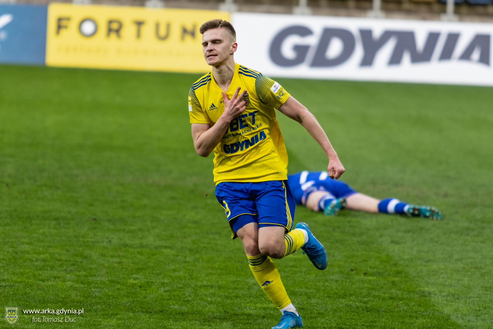 Fortuna 1 Liga: Arka Gdynia - Bruk Bet Termalica 1:1-image