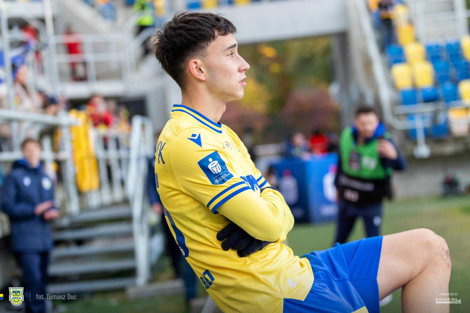 Tomasz Duc
