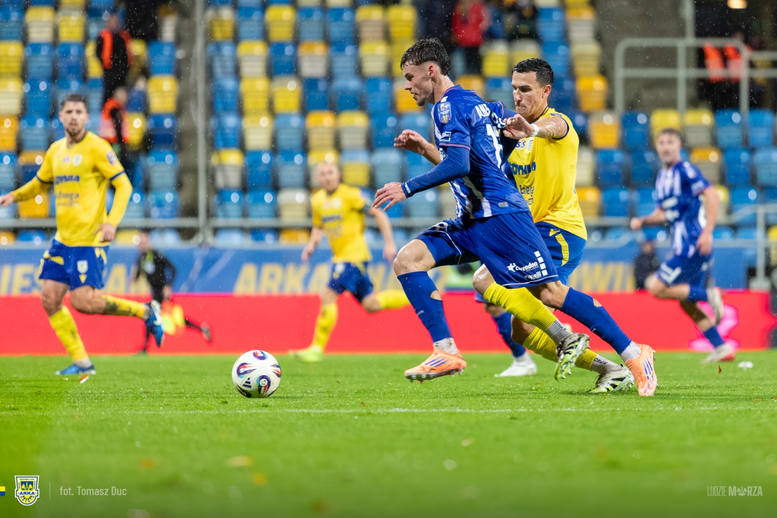 Zdjęcie STS Puchar Polski: Arka Gdynia - Górnik Zabrze