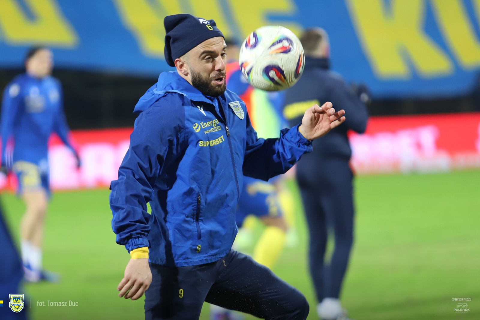 Tomasz Duc