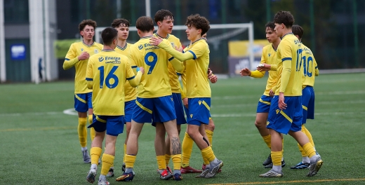 Walka Arkowców o powrót do Centralnej Ligi Juniorów U19