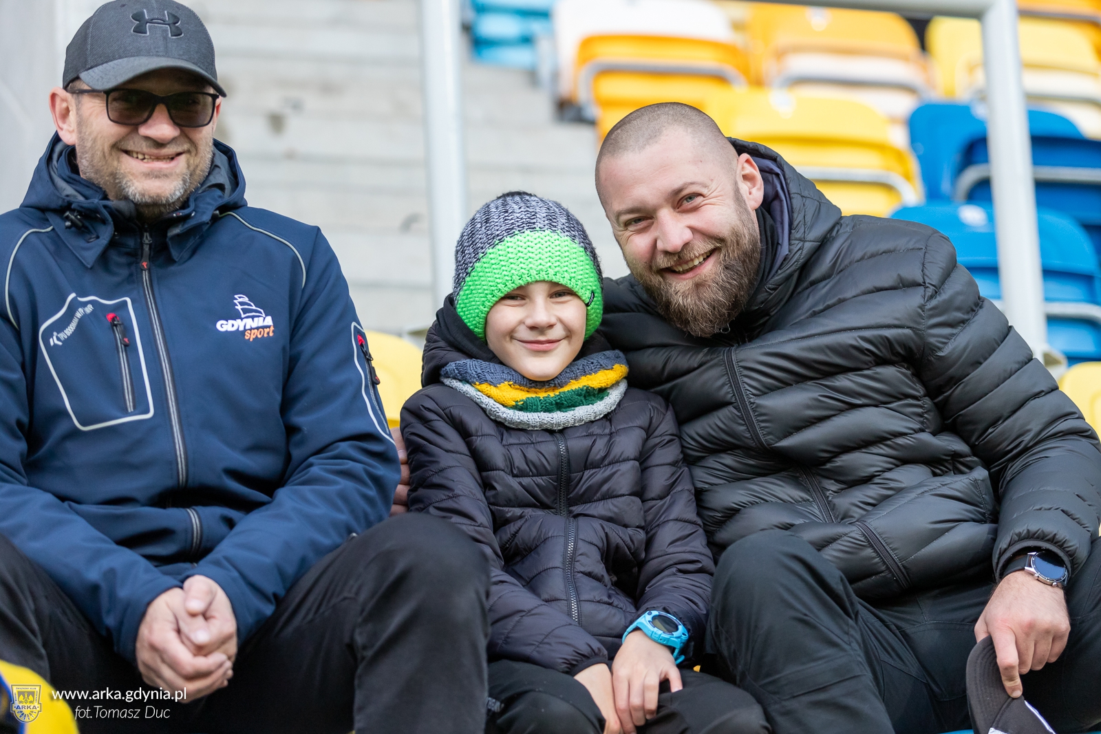 Zdjęcie Arka Gdynia - Podbeskidzie Bielsko-Biała