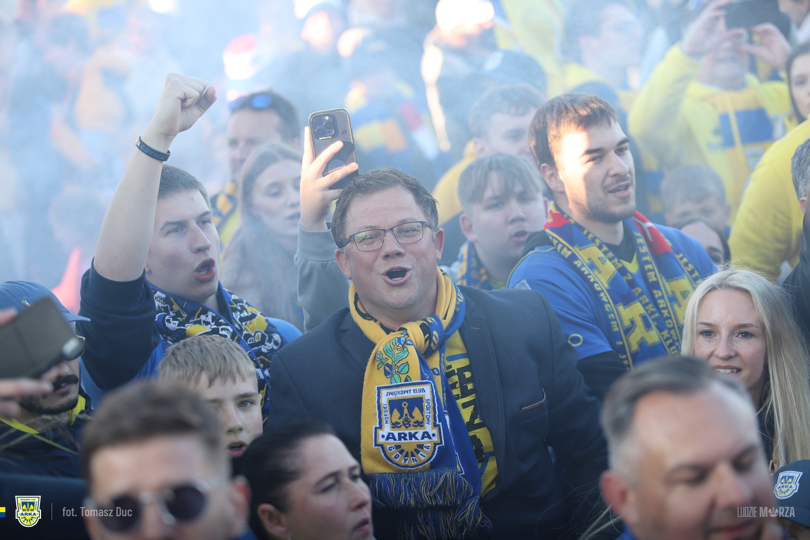 Zdjęcie Awans 2025: Feta cz. IV