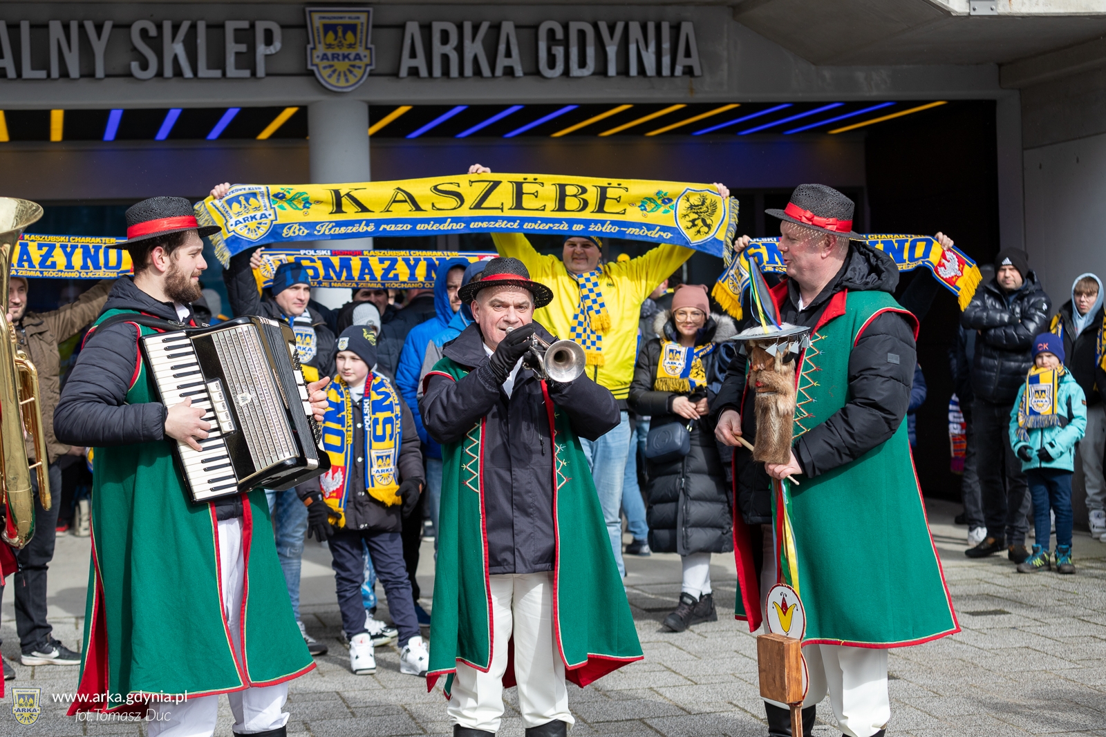 Arka Gdynia - Odra Opole cz. II