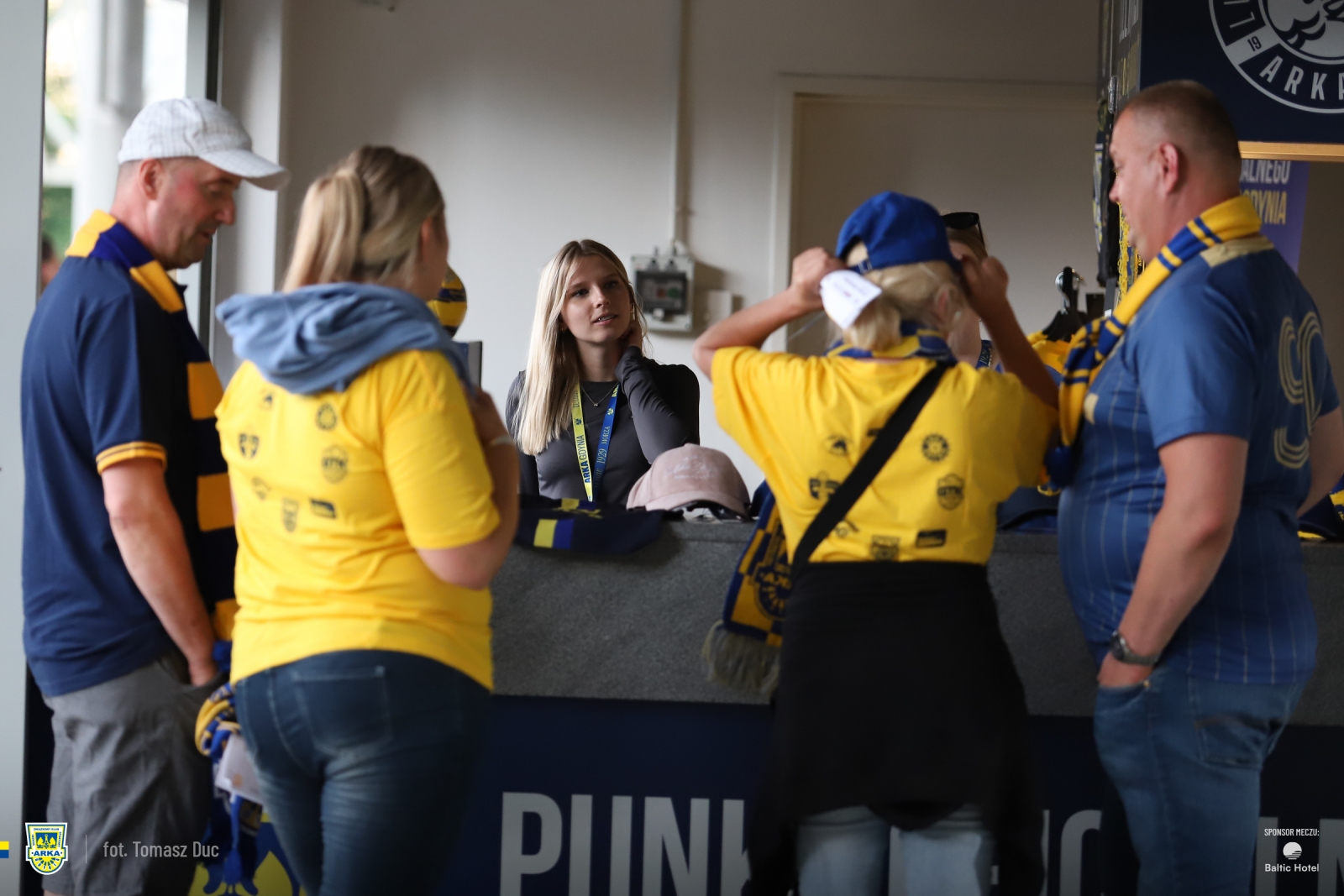 Zdjęcie PKO BP Ekstraklasa: Arka Gdynia - Radomiak Radom
