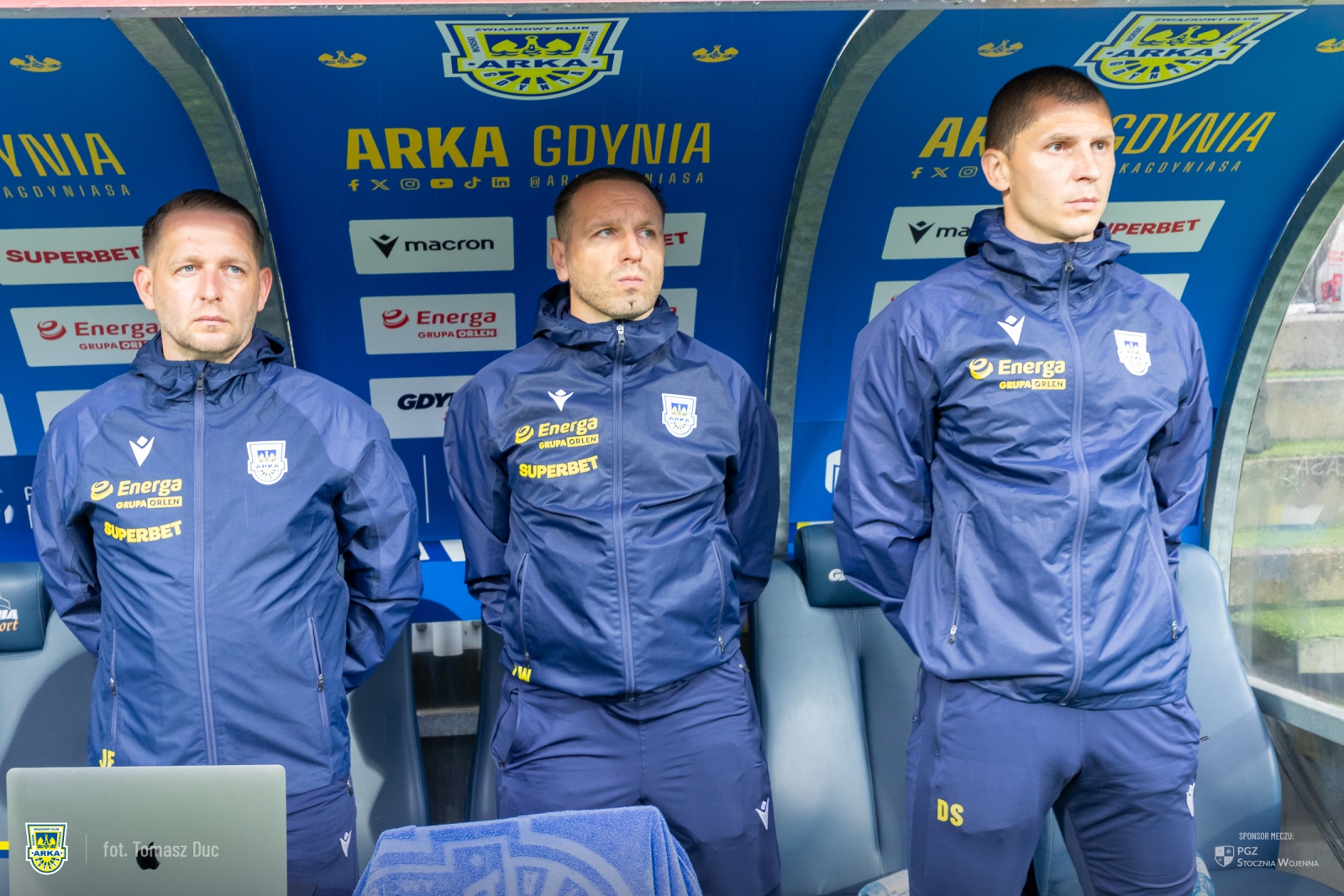 Zdjęcie PKO BP Ekstraklasa: Arka Gdynia - Wisła Płock cz. II