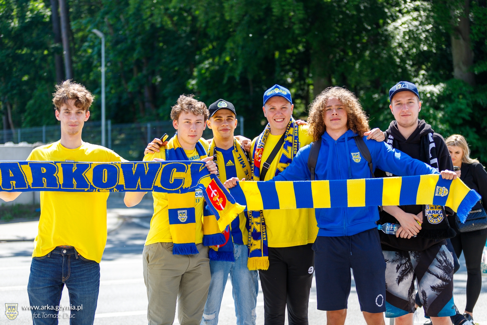 Arka Gdynia - GKS Katowice cz. III