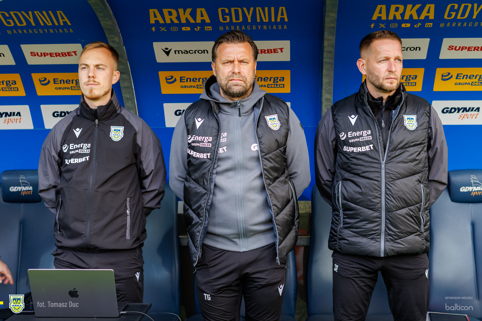 Zdjęcie Arka Gdynia - Bruk-Bet Termalica cz. III