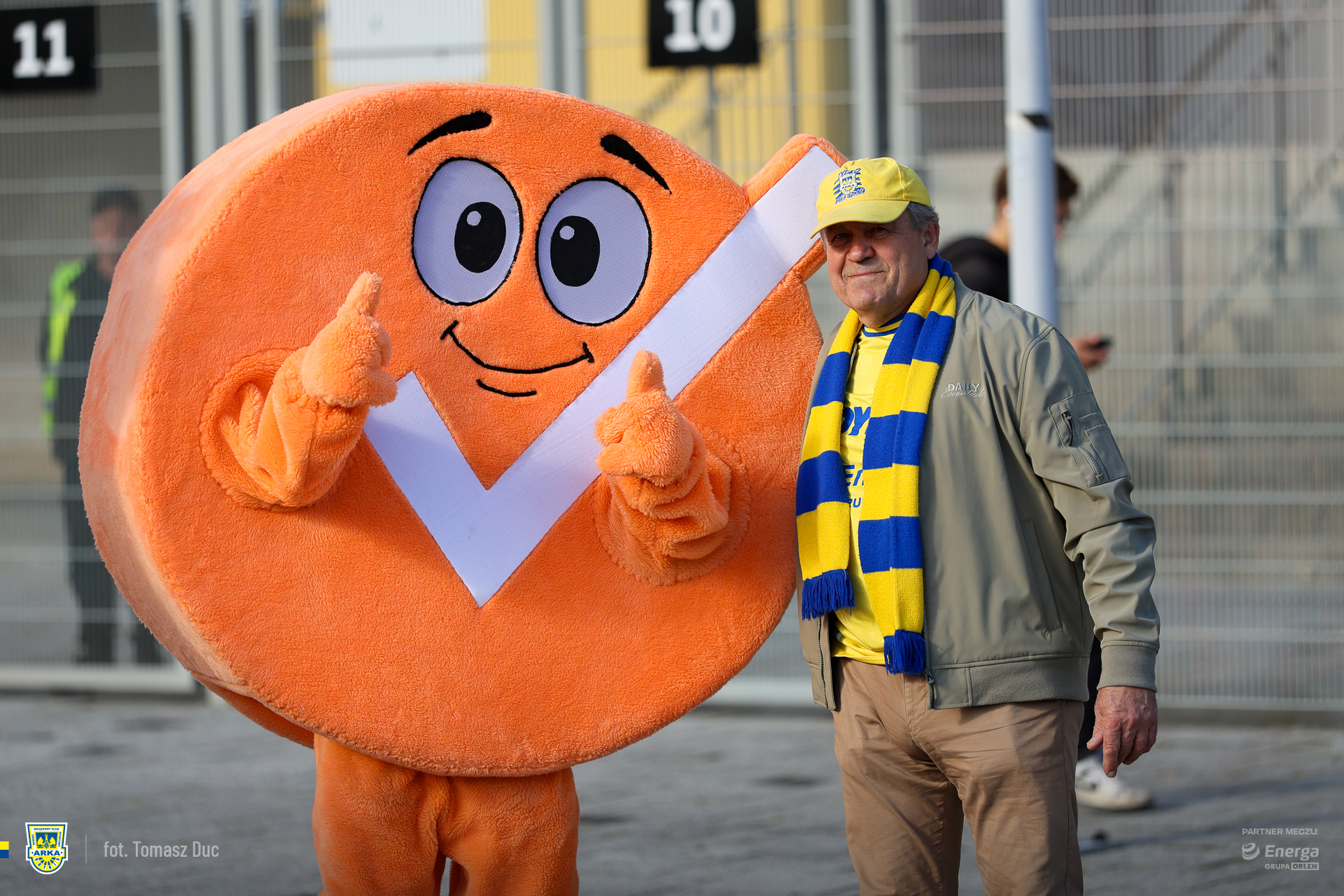 Zdjęcie Arka Gdynia - Polonia Warszawa cz. IV