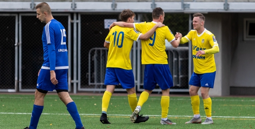 4. liga: Arka II wygrała z Pogonią Lębork. Relacja