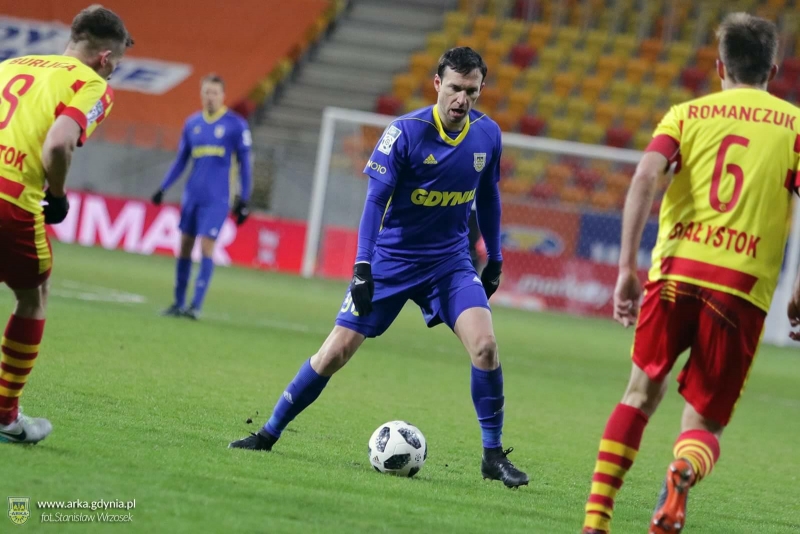 Jagiellonia Białystok. Historia spotkań-image