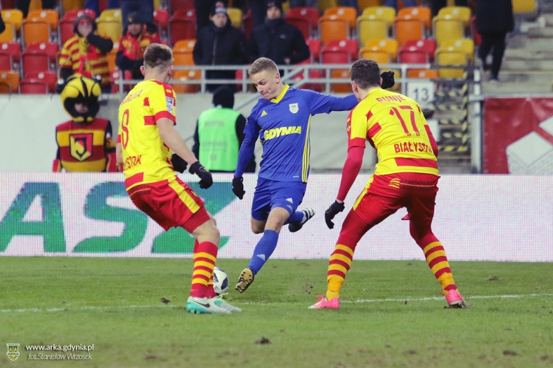Jagiellonia Białystok. Historia spotkań-image