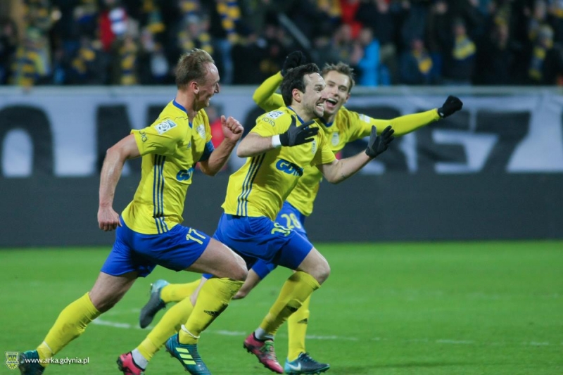 Centrum meczowe: Legia Warszawa - Arka Gdynia-image
