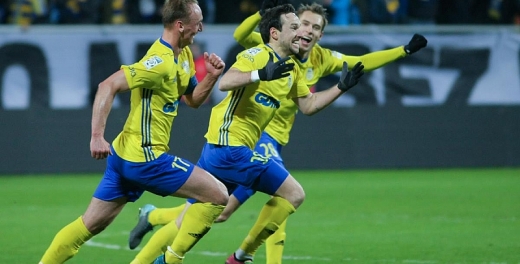Arka - Legia 1:0! Wielka Sobota Arki!