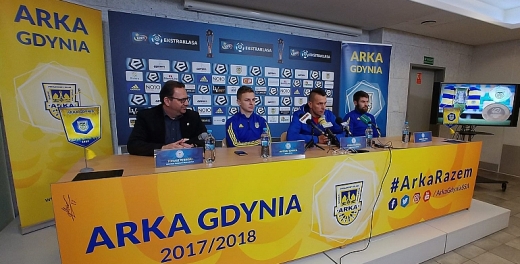 Konferencja przed Legią: Większa siła rażenia i koncentracja.