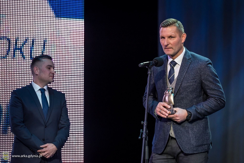 Zdjęcie Gala Gdyńskiego Sportu