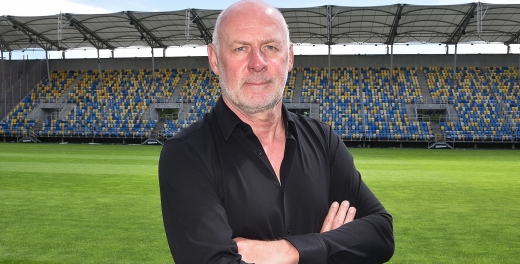 Dariusz Pasieka odchodzi z Arki Gdynia