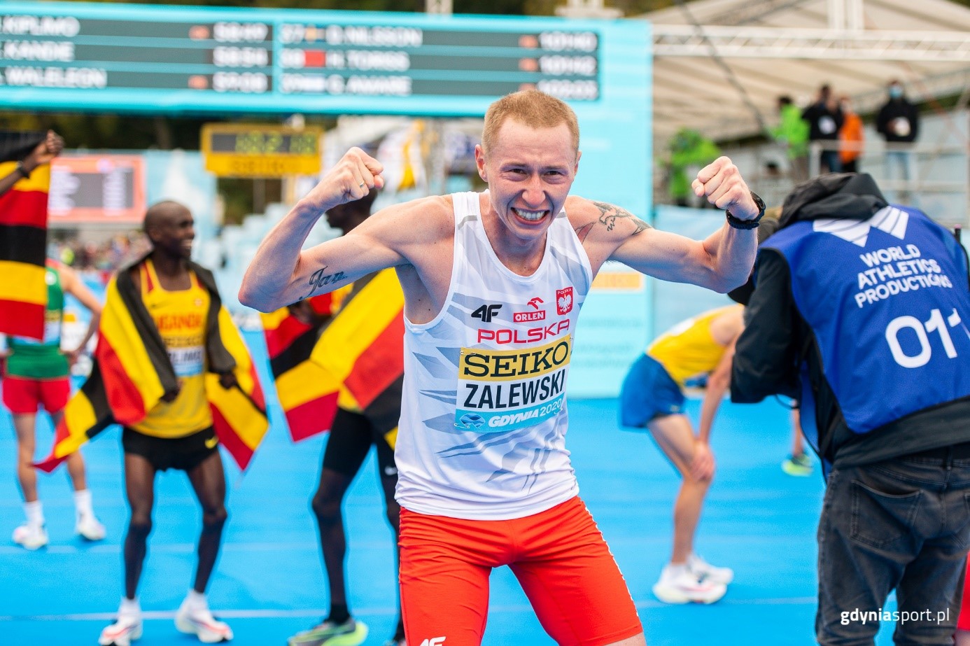 Gdyńskie kalendarium sportowe 2020 roku.-image