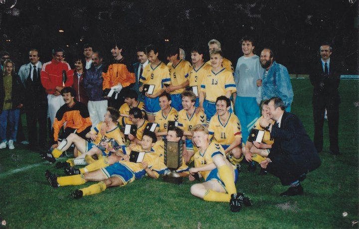 Centrum meczowe: Miedź Legnica - Arka Gdynia-image