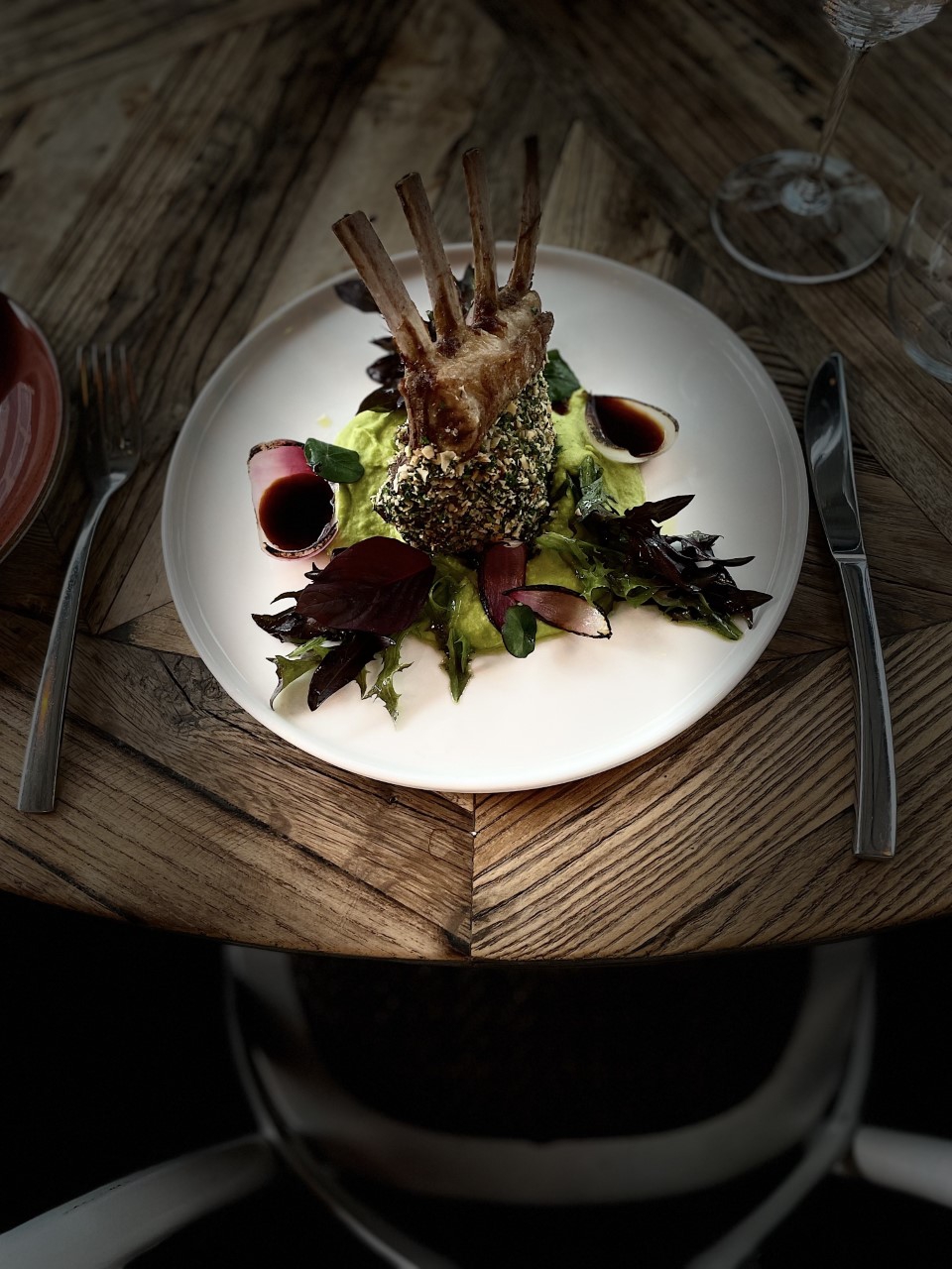 Restauracja Pescado gra dalej z Arką-image