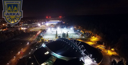 20 urodziny Gdyńskiego Centrum Sportu (d.GOSiR).