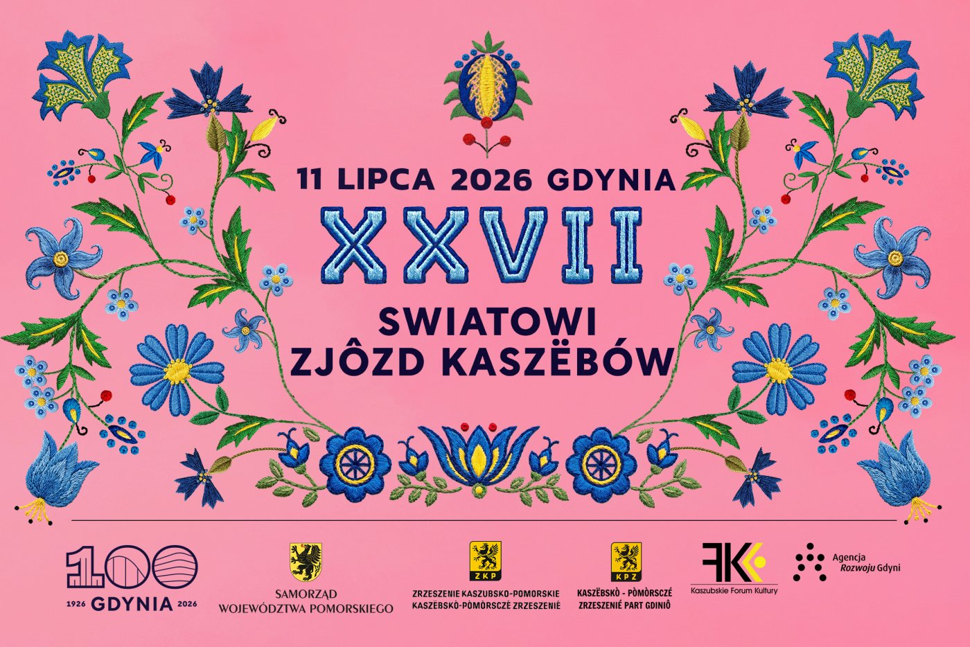 Gdynia stolicą Kaszub? 27. Światowy Zjazd Kaszubów