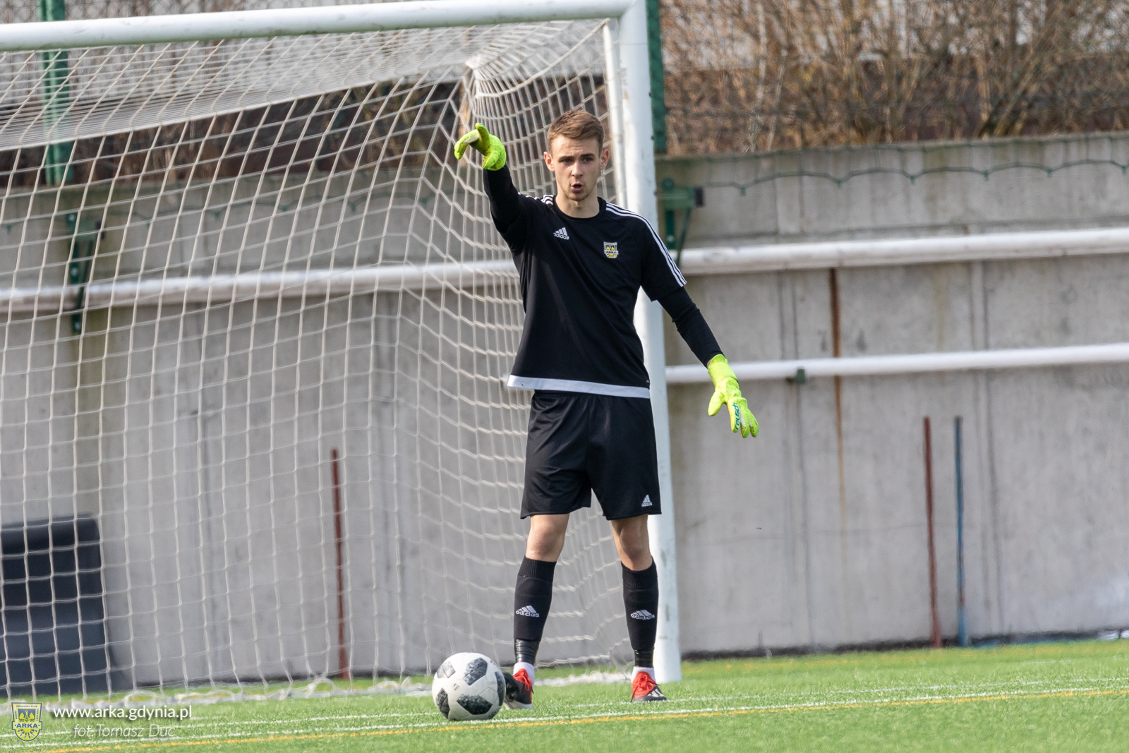 Podsumowanie: Arka w Centralnej Lidze Juniorów U18-image