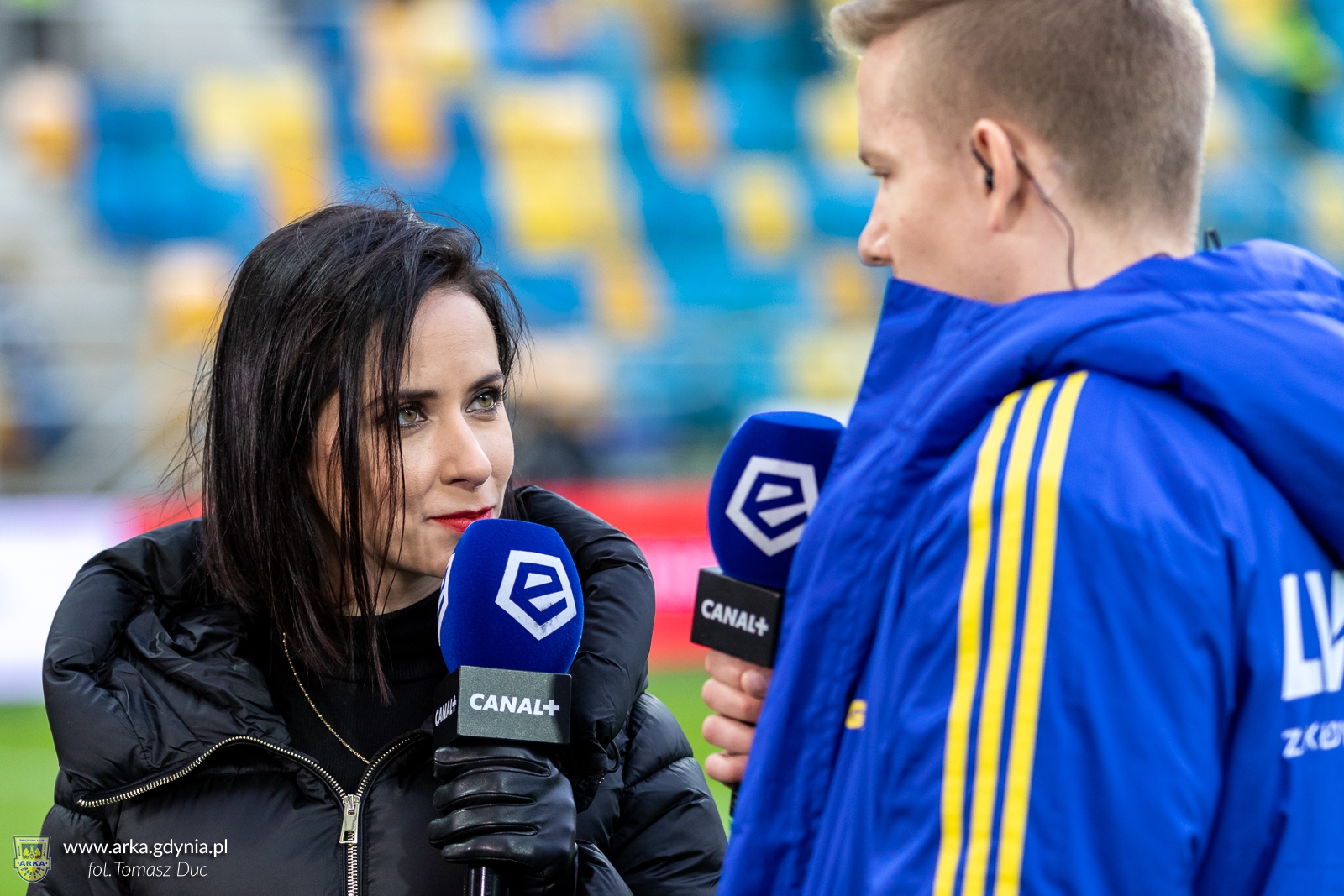 Wokół meczu: Arka Gdynia - Raków Częstochowa-image