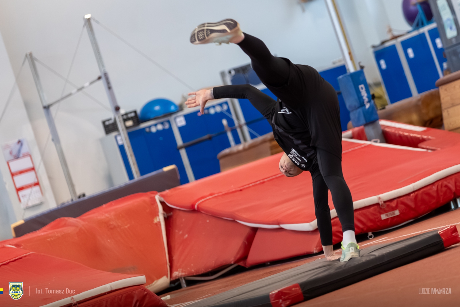 Zdjęcie Testy wydolnościowe i sprawnościowe