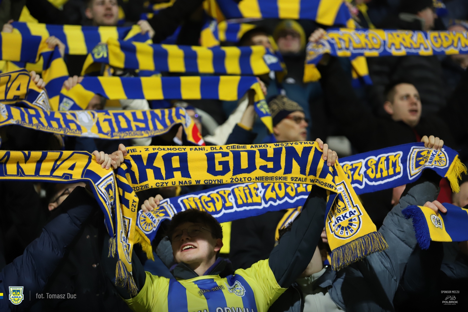 Sprzedaż biletów na mecz Arka Gdynia - Widzew Łódź-image