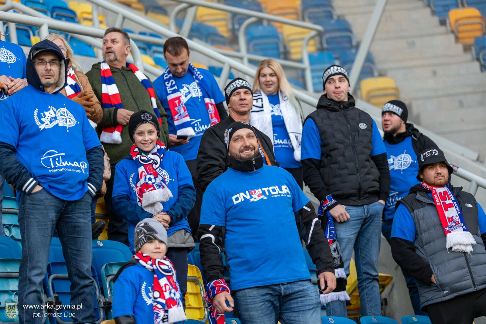 Zdjęcie Arka Gdynia - Podbeskidzie Bielsko-Biała