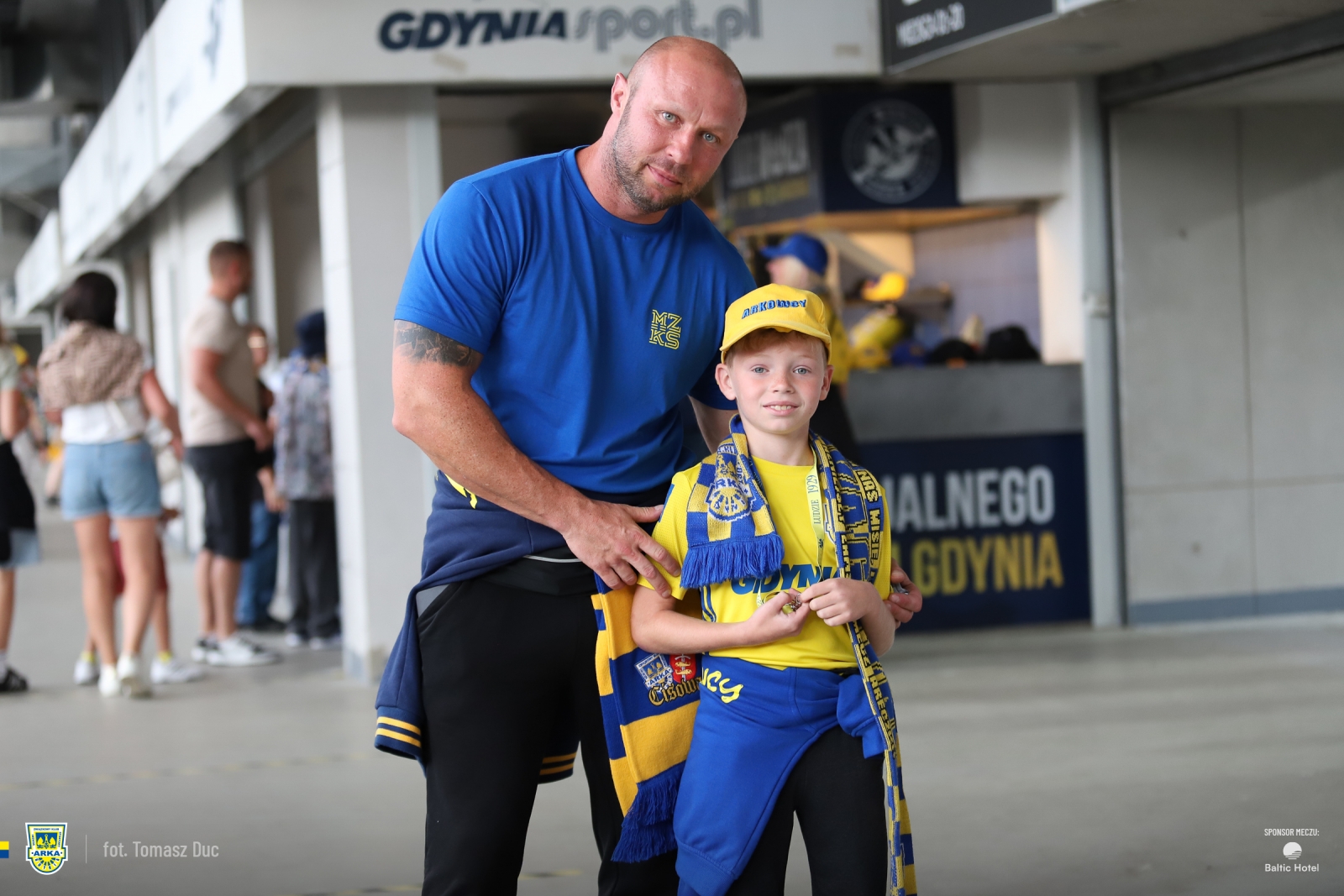 Zdjęcie PKO BP Ekstraklasa: Arka Gdynia - Radomiak Radom