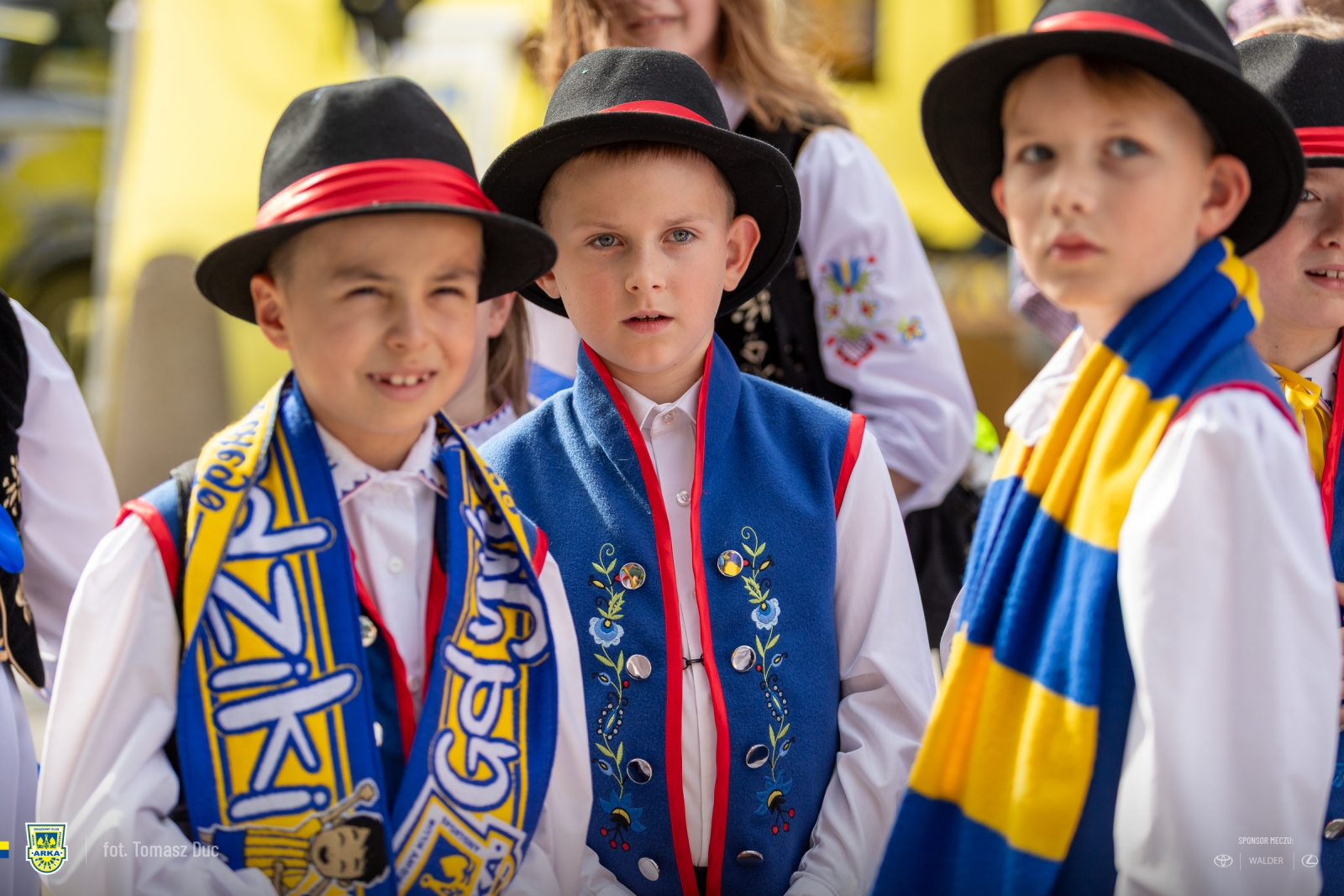 Zdjęcie PKO BP Ekstraklasa: Arka Gdynia - Korona Kielce cz. II