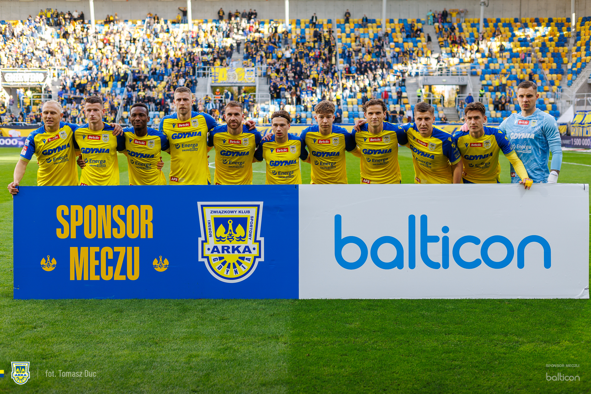 Zdjęcie Arka Gdynia - Bruk-Bet Termalica cz. III