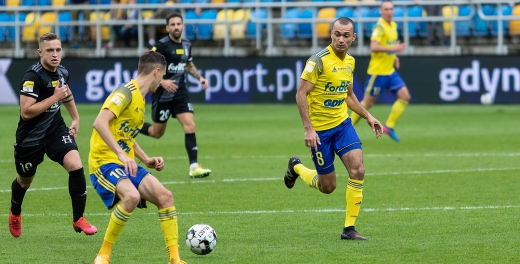 Podsumowanie 8. kolejki Fortuna 1 Ligi