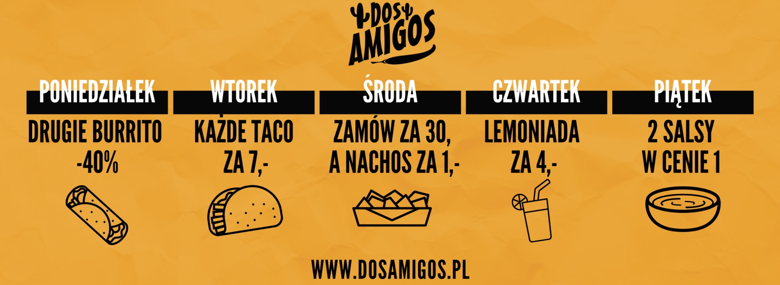 Dos Amigos razem z Arką-image
