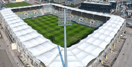 9. urodziny Stadionu Miejskiego!