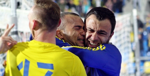 Statystyka meczu Arka - Korona: Udane jubileusze!