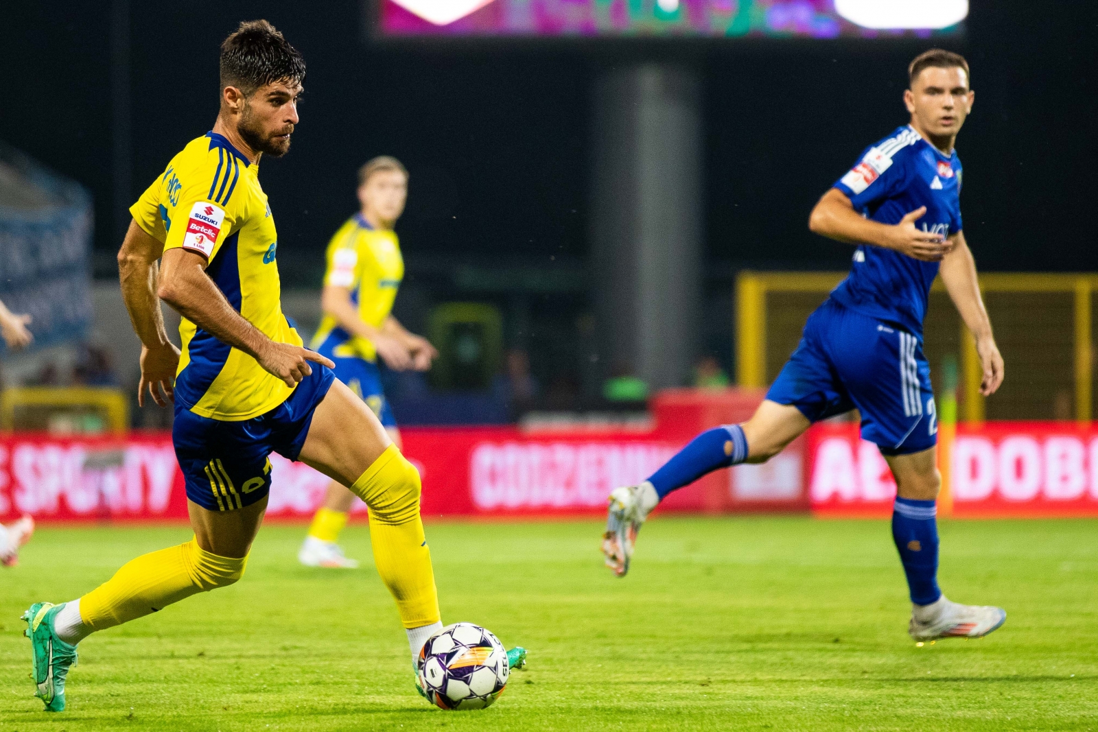 Zdjęcie Miedź Legnica - Arka Gdynia