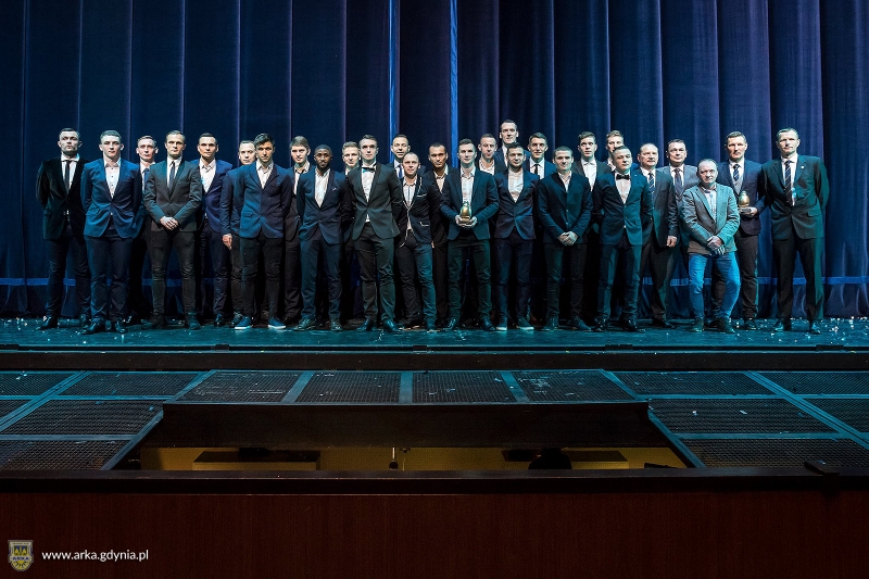 Zdjęcie Gala Gdyńskiego Sportu