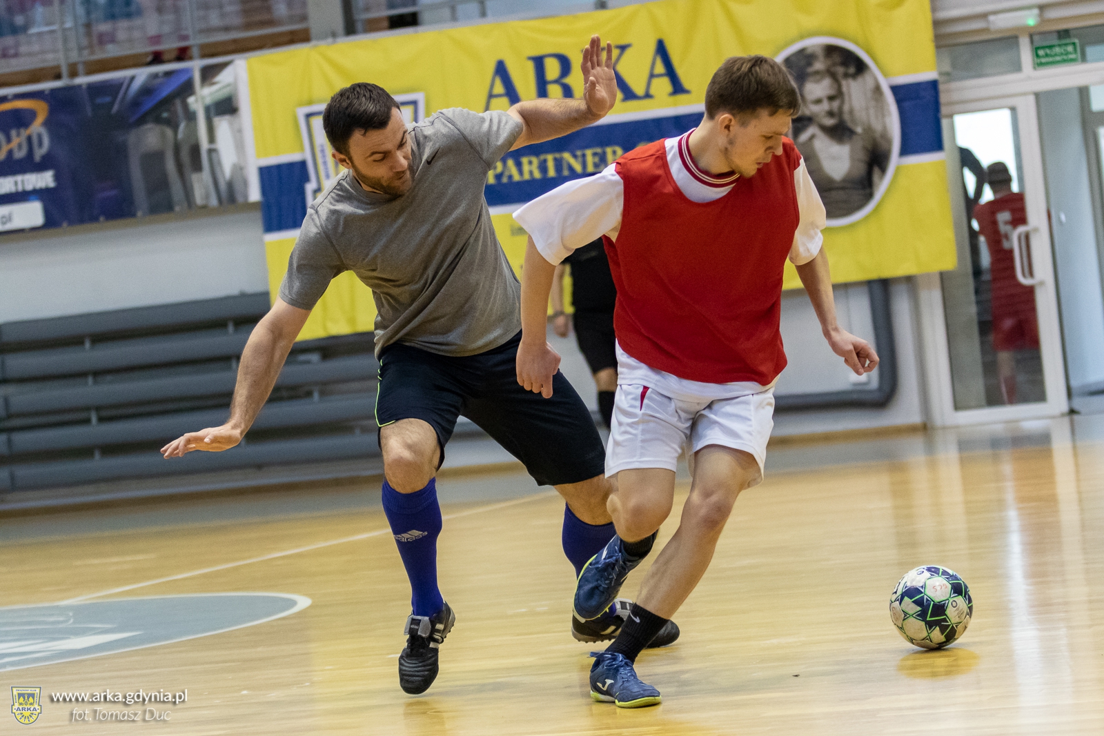 Zdjęcie Arka Partner Cup im. Józefa Barbachena 2019