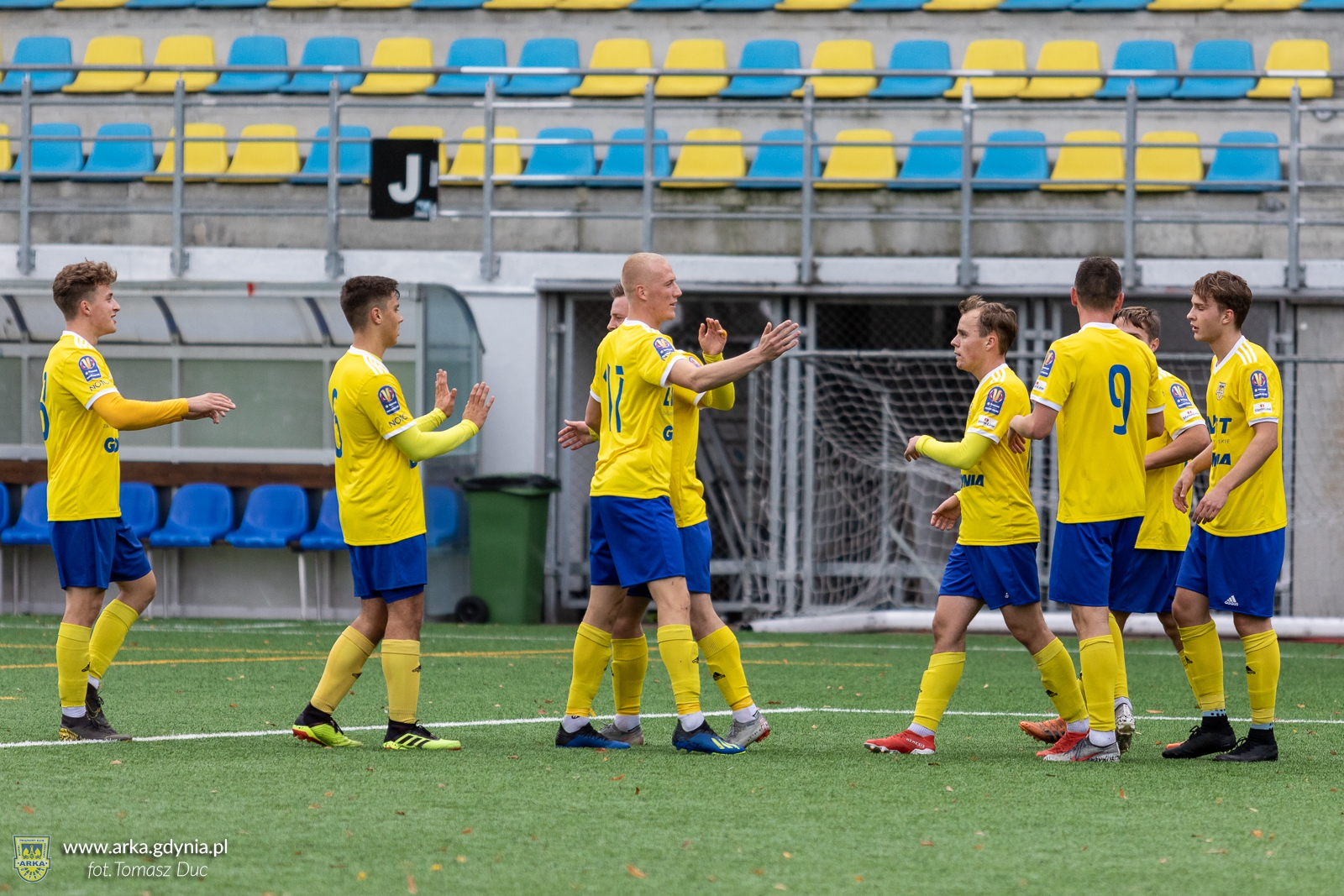 4. liga: Arka II wygrała z Pogonią Lębork. Relacja-image