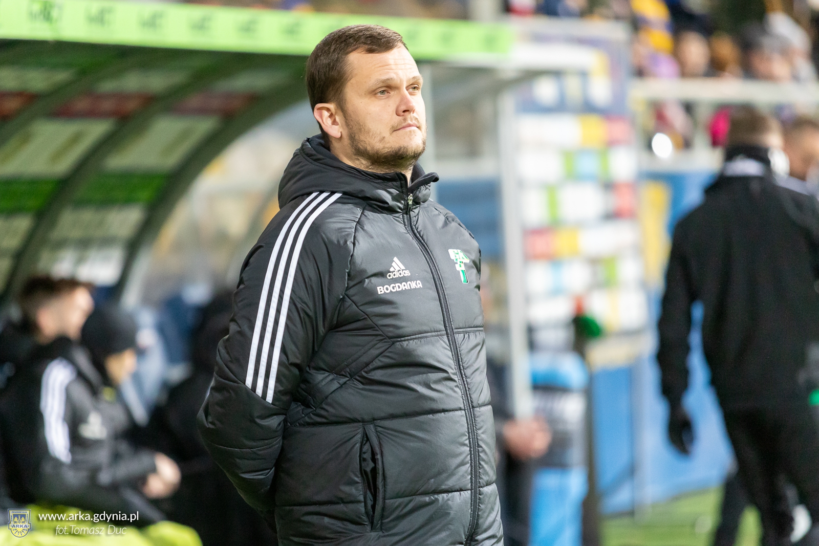Zdjęcie Arka Gdynia - Górnik Łęczna