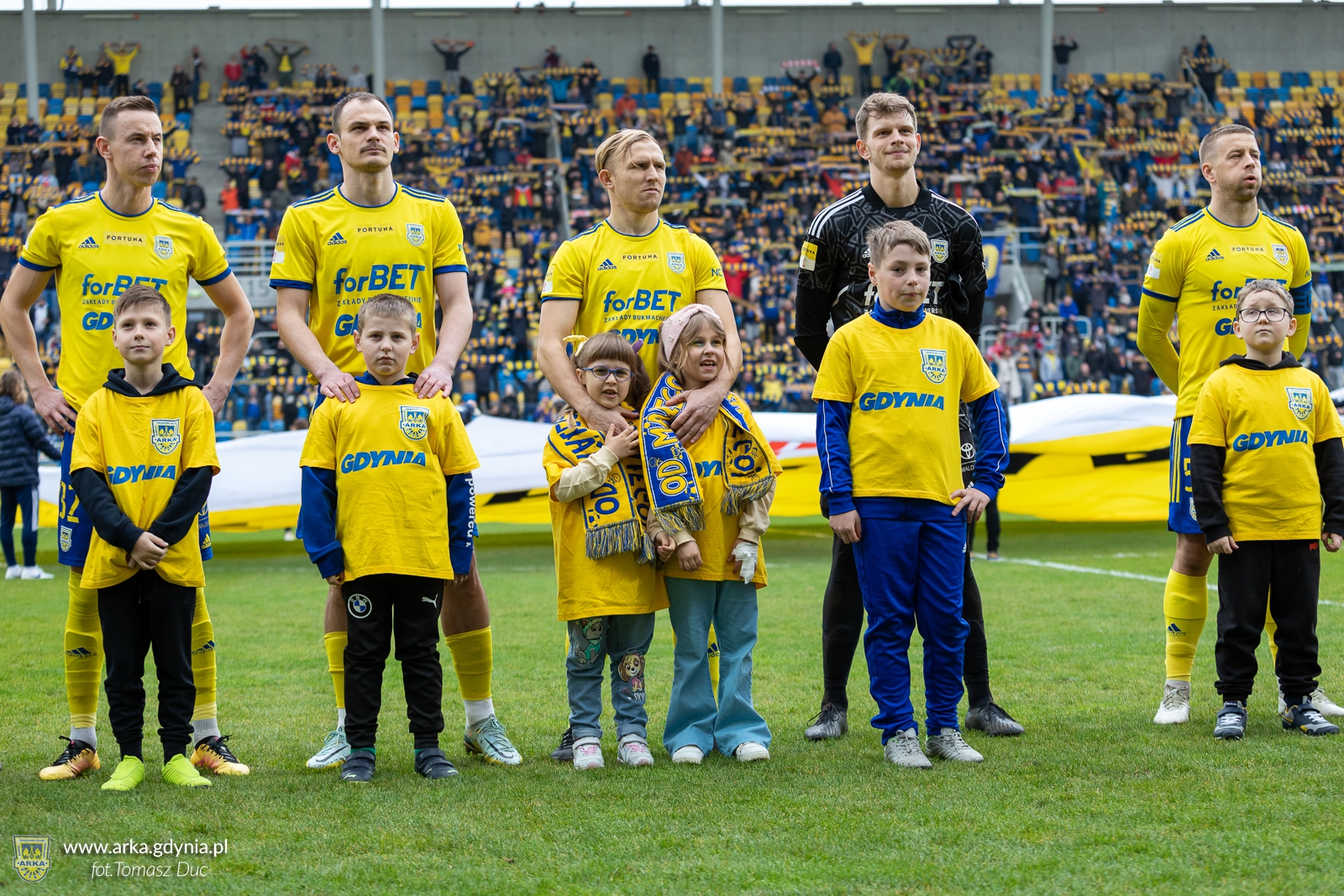 Zdjęcie Arka Gdynia -Skra Częstochowa cz. II