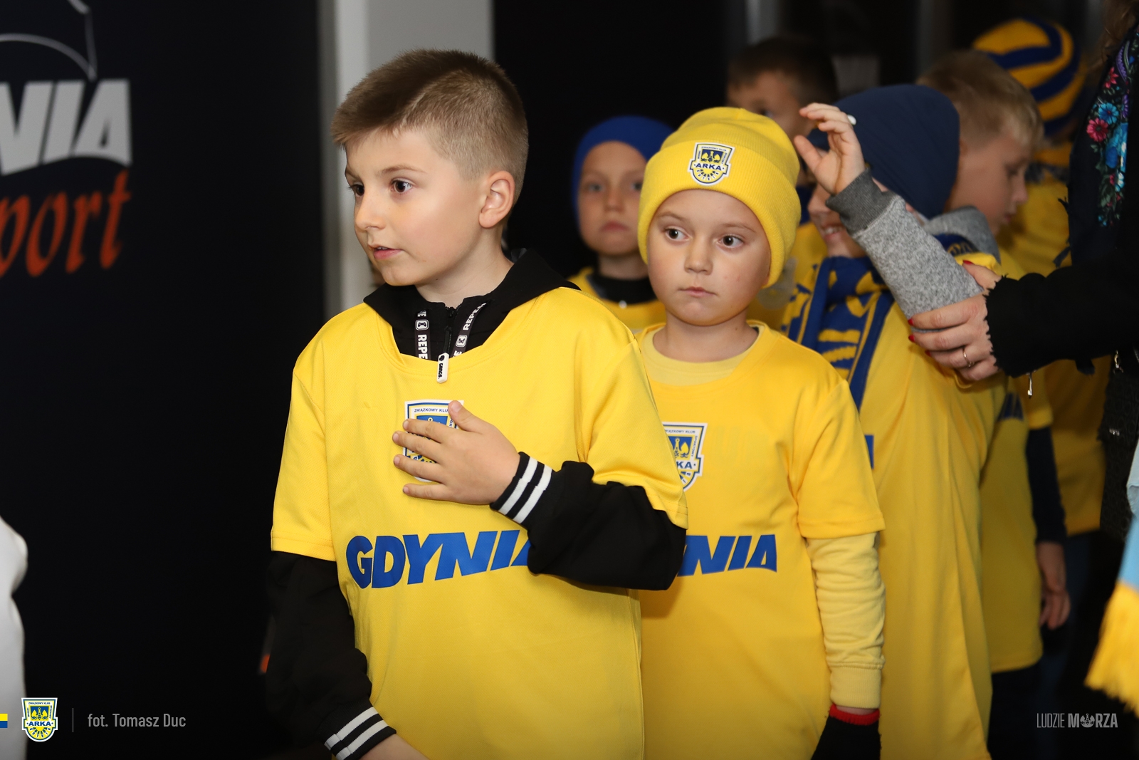 Zdjęcie Arka Gdynia - Wisła Płock cz. III