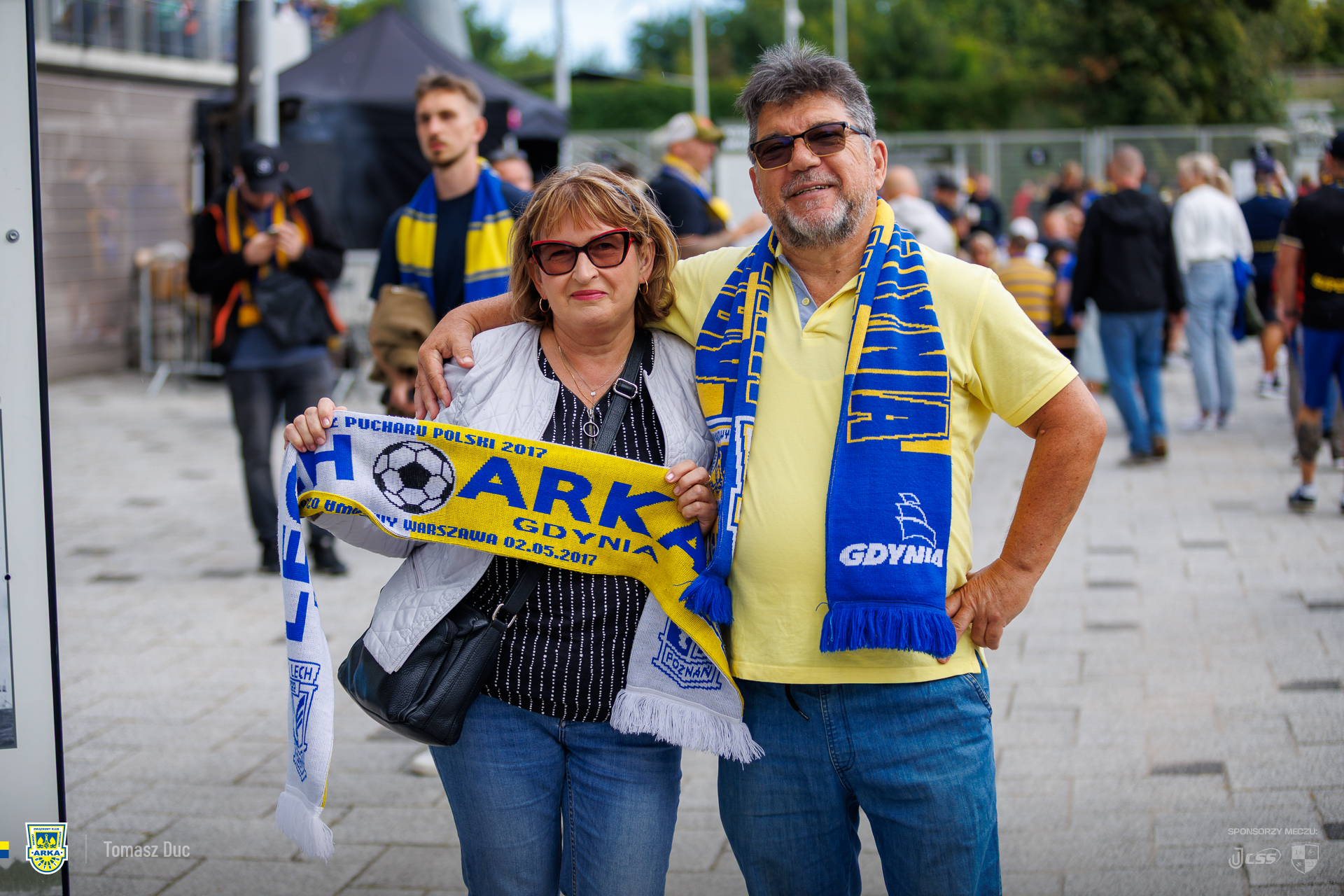 Zdjęcie Betclic 1 Liga: Arka Gdynia - ŁKS Łódź 1:1 cz IV
