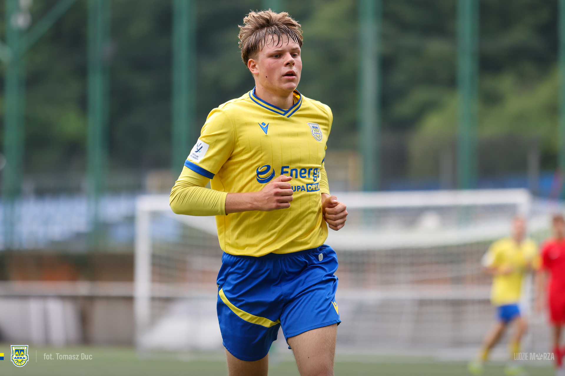 Zdjęcie CLJ U19: Arka Gdynia - Escola Varsovia 1:0