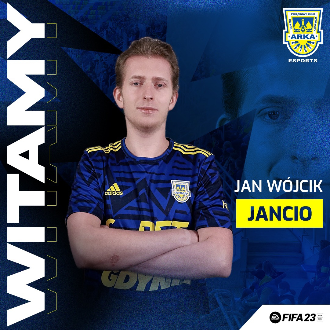 Arka Gdynia eSports - rozpoczynamy sezon 22/23!-image