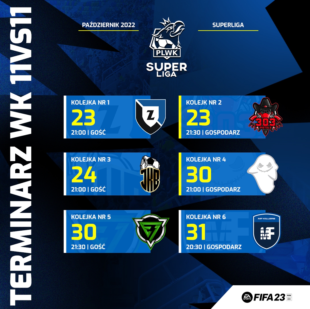 Arka Gdynia eSports - rozpoczynamy sezon 22/23!-image